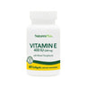 Vitamina E 400 UI Nature's Plus 60 perlas