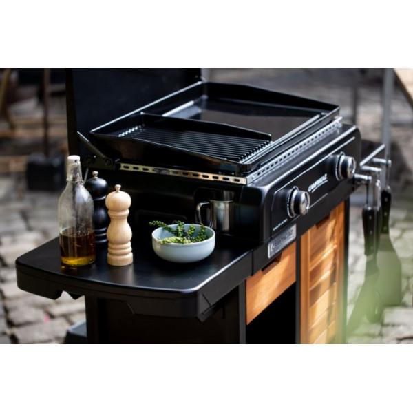 Plancha a Gas Blue Flame LXD Twin