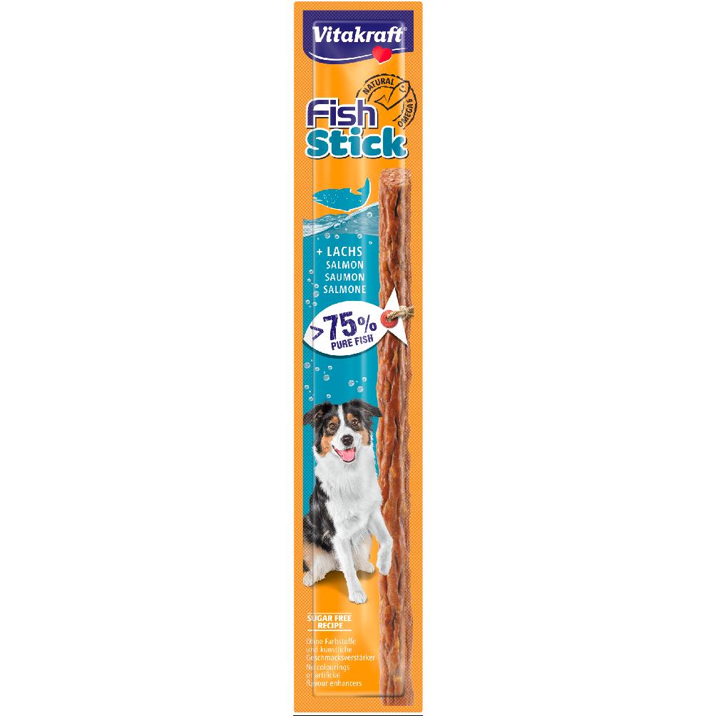 Vitakraft Fish Stick salmón 12 g