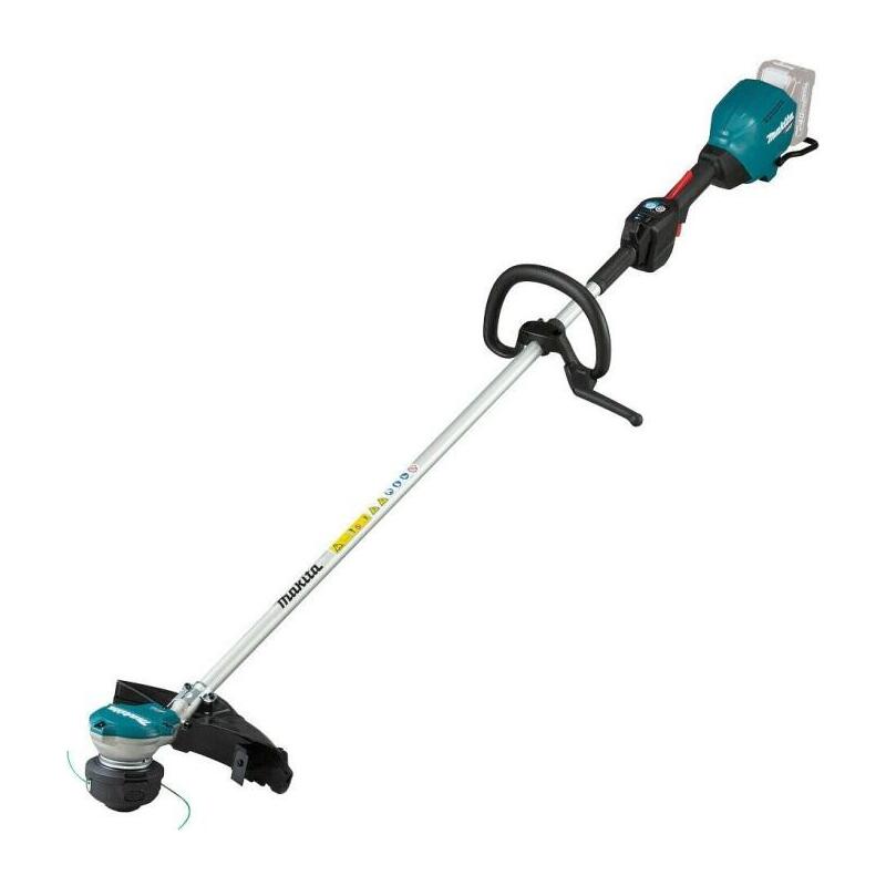 Makita Desbrozadora Inalámbrica Ur003gz01 Xgt, 40 Voltios, Cortadora De Césped Ur003gz01_1