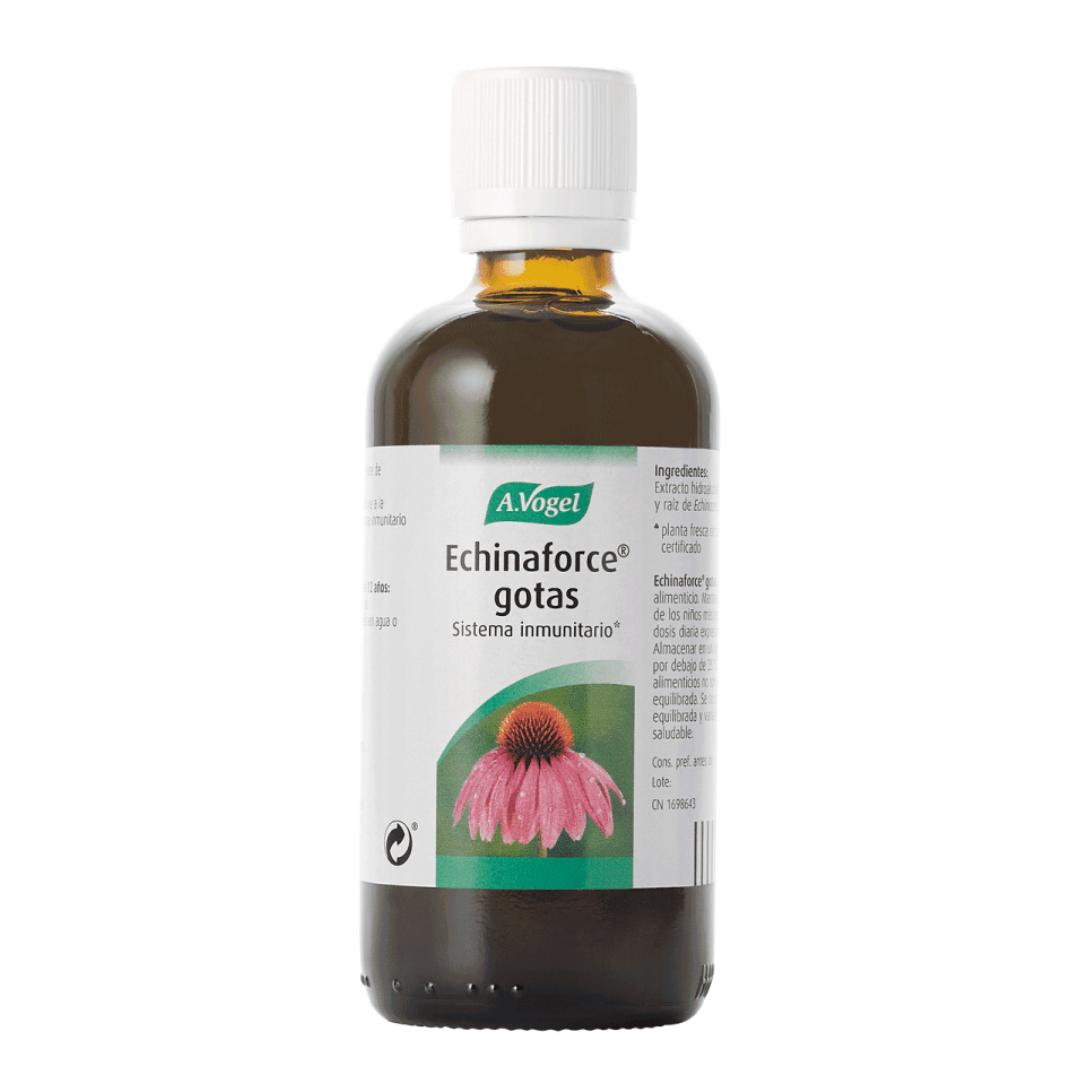Echinaforce Gotas A.Vogel, 100 ml