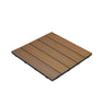 Pack 4 Baldosas de composite Durafloor 50x50 Dioco Teka Encapsulada