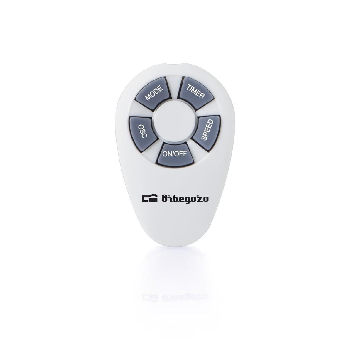 Orbegozo Ventilador de pie o sobremesa SF 0245 40 cm