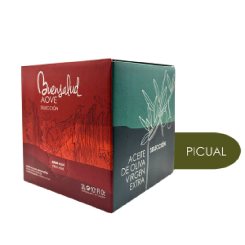 Aceite de Oliva Virgen Extra Picual 3l_0