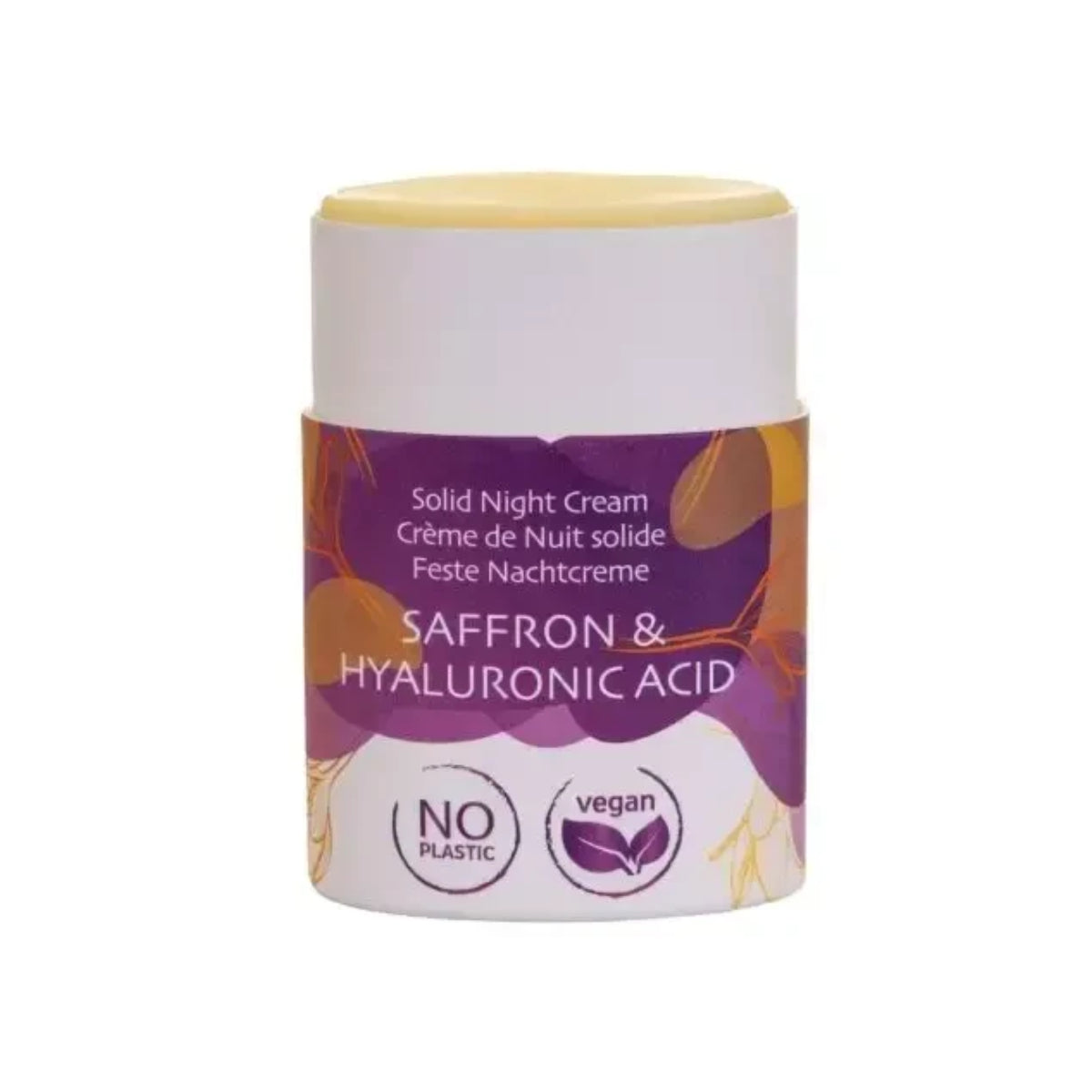 Crema de noche Beauty Made Easy en barra