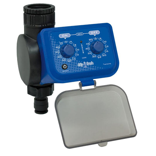 Programador Analógico para Nebulización