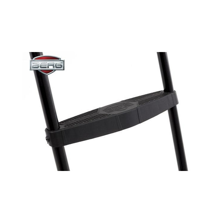 Escalera Berg Con Plataforma Escalera L (especial Cama Elastica Ultim Favorit 410).