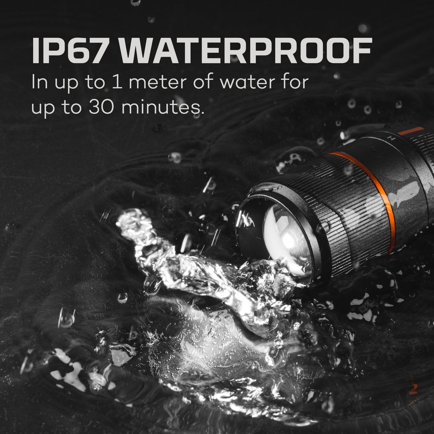 Davinci™ 1000 - Linterna Recargable 1000lm_4