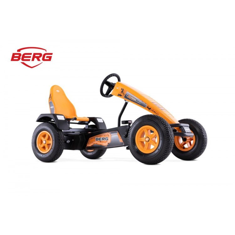 Kart De Pedales Berg X-cross Bfr-3.