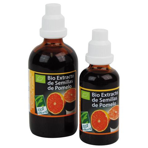 Extracto Semilla Pomelo 100 Ml 100%Natura