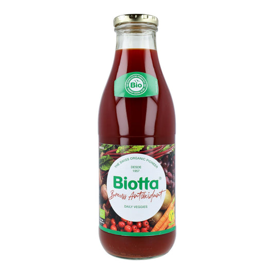 Jugo de Manzana y Remolacha Ginger Mix 975 ml Biotta A.vogel