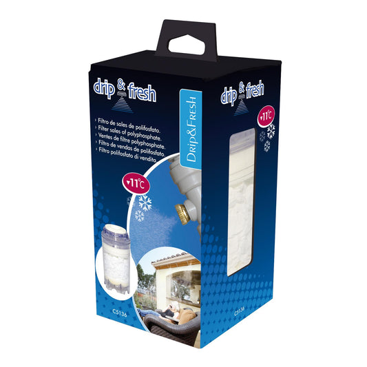 Filtro de Sales Polifosfato