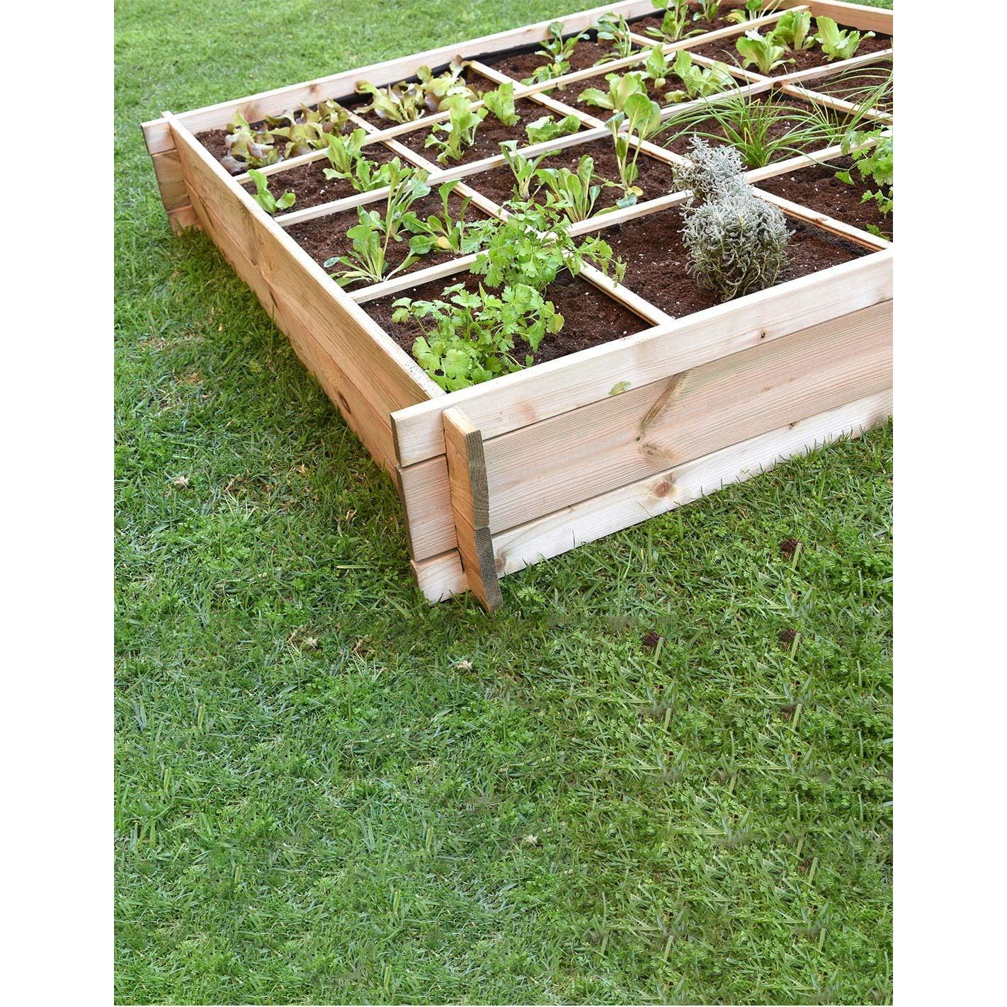 Huerto Urbano Suelo 16 departamentos Faura 298 L