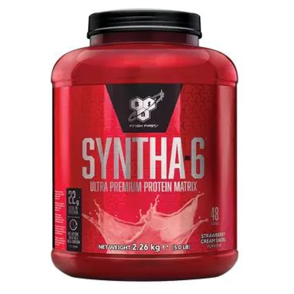 Syntha-6 2.27 Kg Fresa