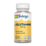 L-Glutamina 500 mg Solaray, 50 cápsulas