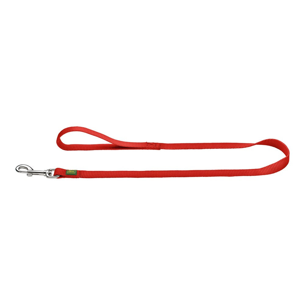 Correa Para Perro Hunter Rojo (100 Cm)_0