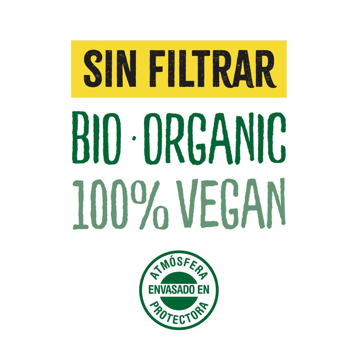 Aceite de Oliva Virgen Extra sin filtrar Bio NaturGreen, 500 ml