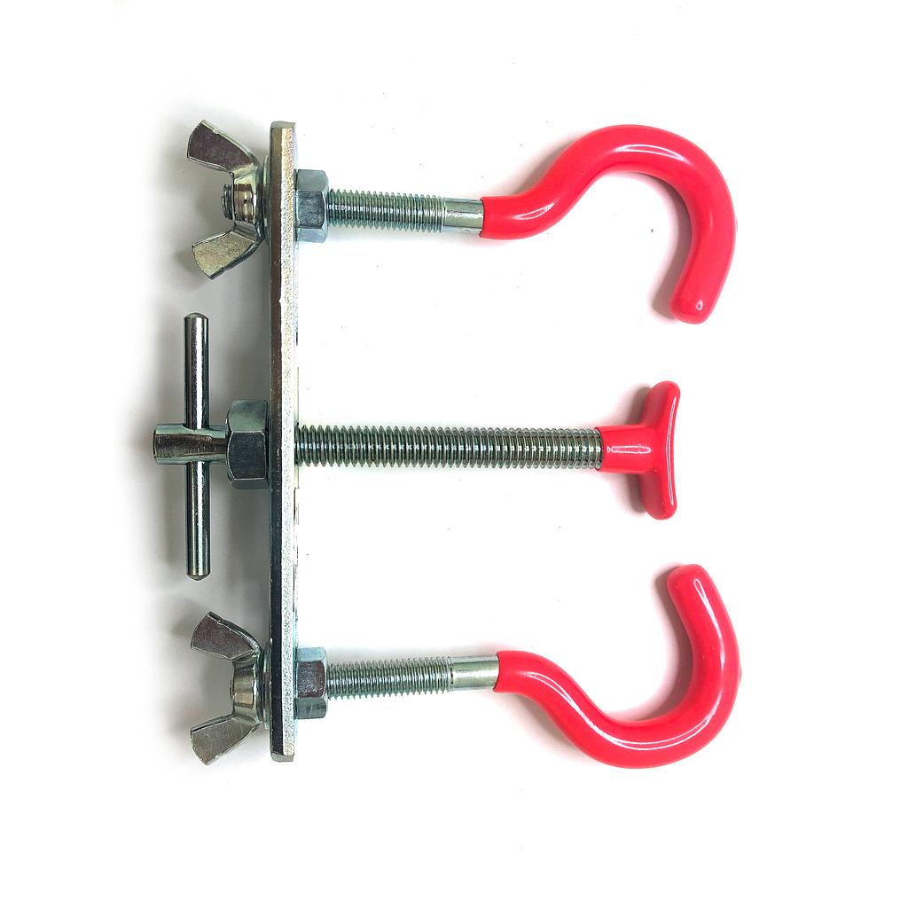 Doblatroncos 110x130mm