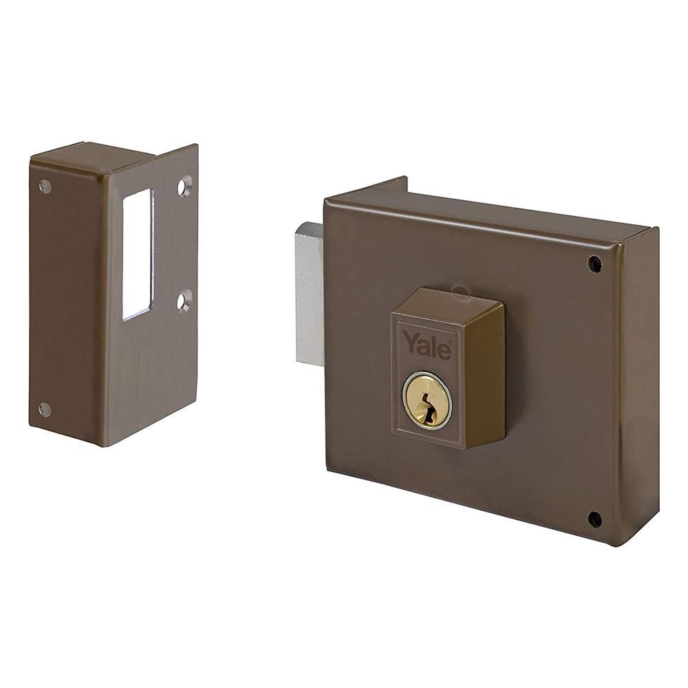 Cerradura 124 Hp-10 Izquierda