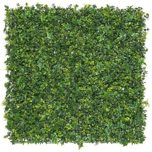 Jardín vertical artificial Forest Nortene 1x1 m