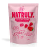 Natruly Proteína Vegana Frambuesa Fresa, 350g