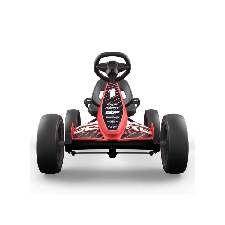 Coche De Pedales Berg Reppy Gp.