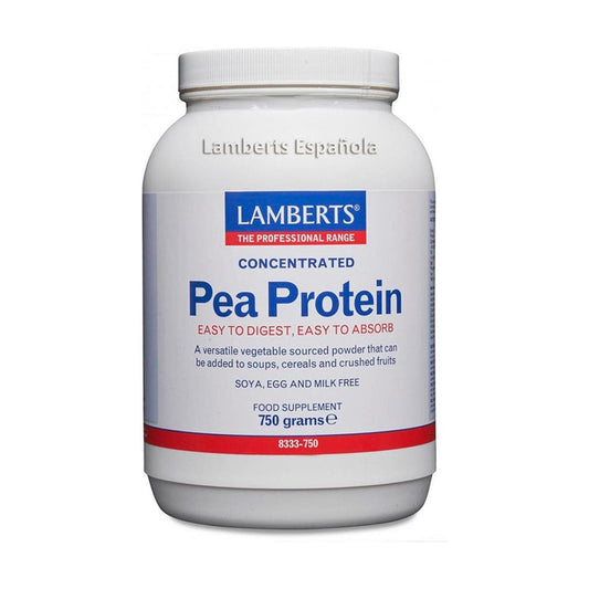 Proteína de Guisantes Lamberts, 750 g