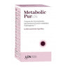 Metabolic pur LCN 60 cápsulas