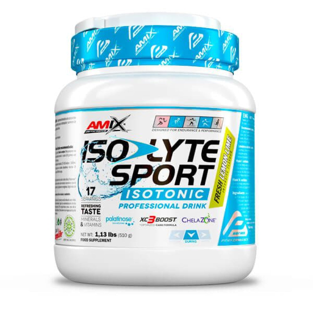 Performance Iso-lyte Sport Drink 510 Gr_2