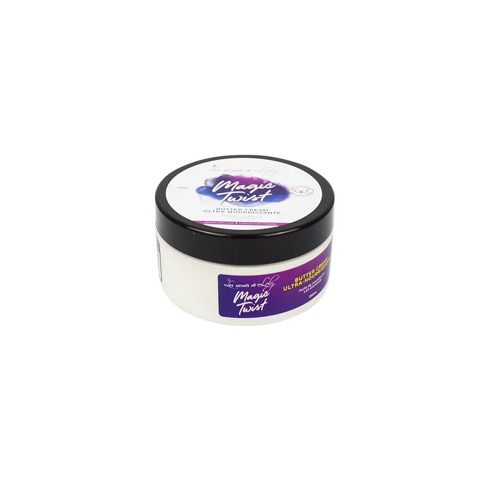 Crema De Peinar Magic Twist Crema Para Peinar Les Secrets De Loly 250ml_1