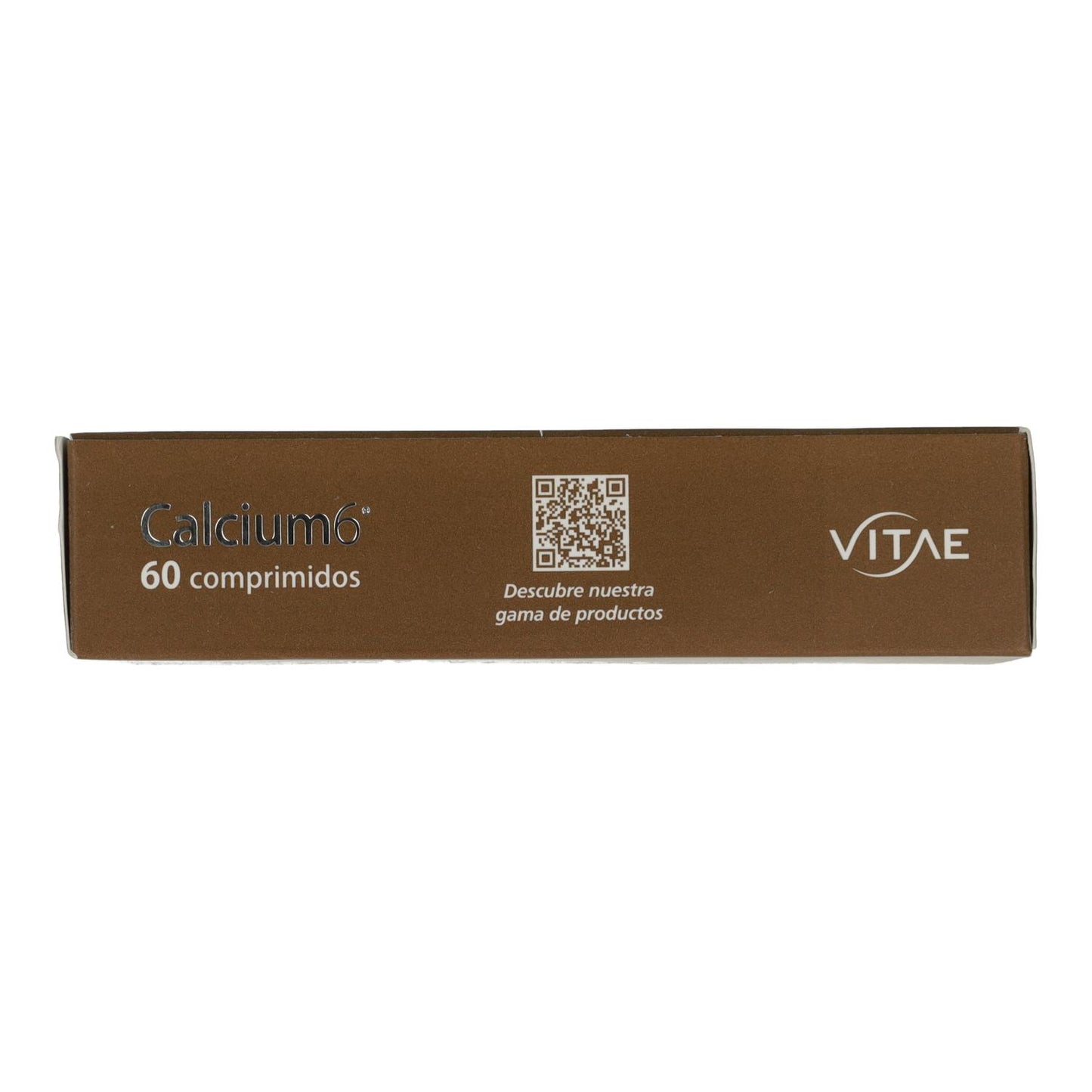 Calcium 6  Vitae 60 Comp