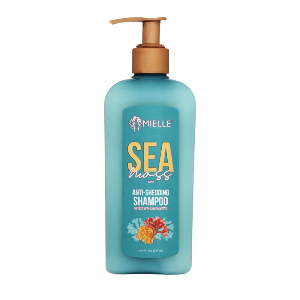 Champú Musgo Del Mar Mielle Organics 236ml_0