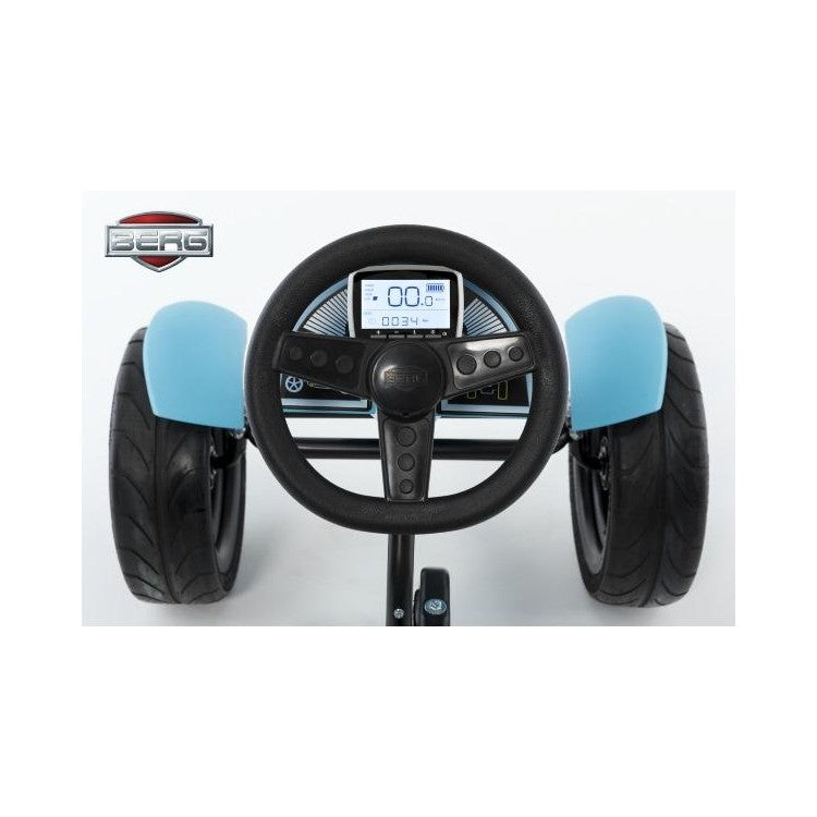 Kart De Pedales Electrico Berg Hybrid E-bfr-3.