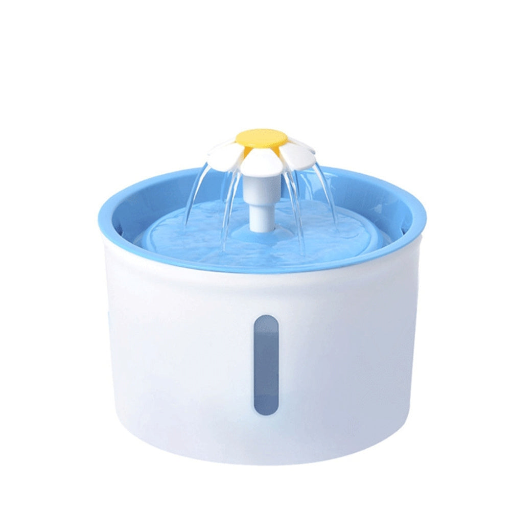Intimeg Fuente De Agua Para Gatos Y Perros - 1,6l_1