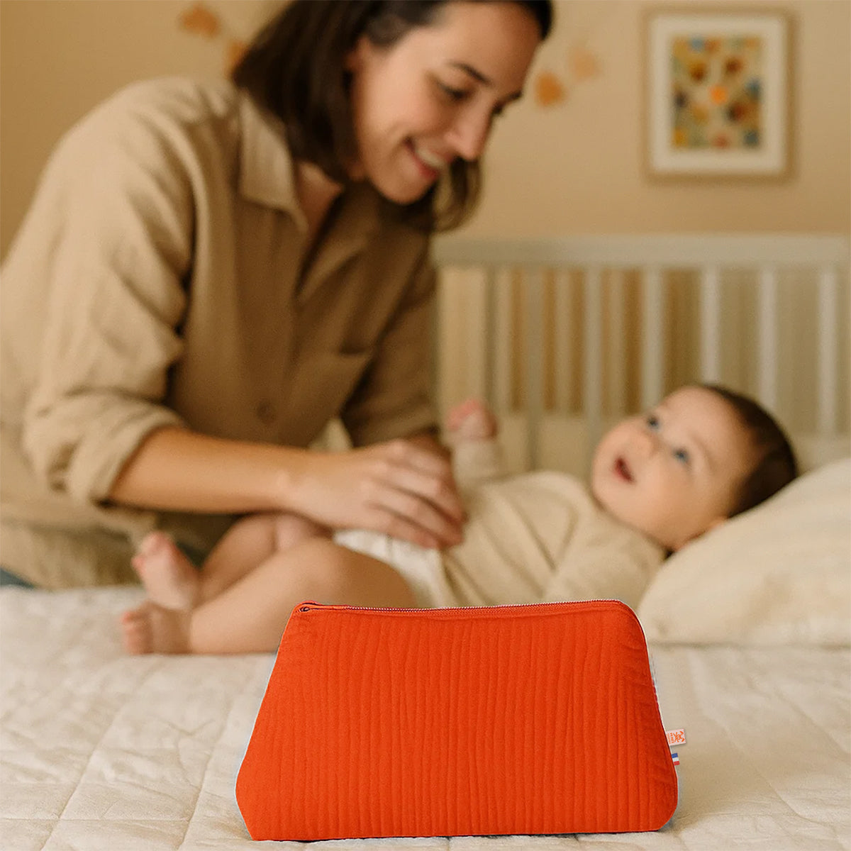 Neceser En Algodón Bio Fresa_5