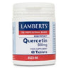 Quercitina  60 tabletas de 500, Lamberts