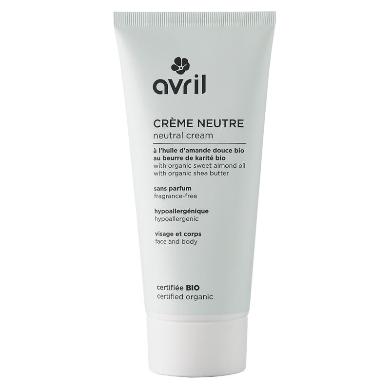 Crema neutra Avril 200 ml