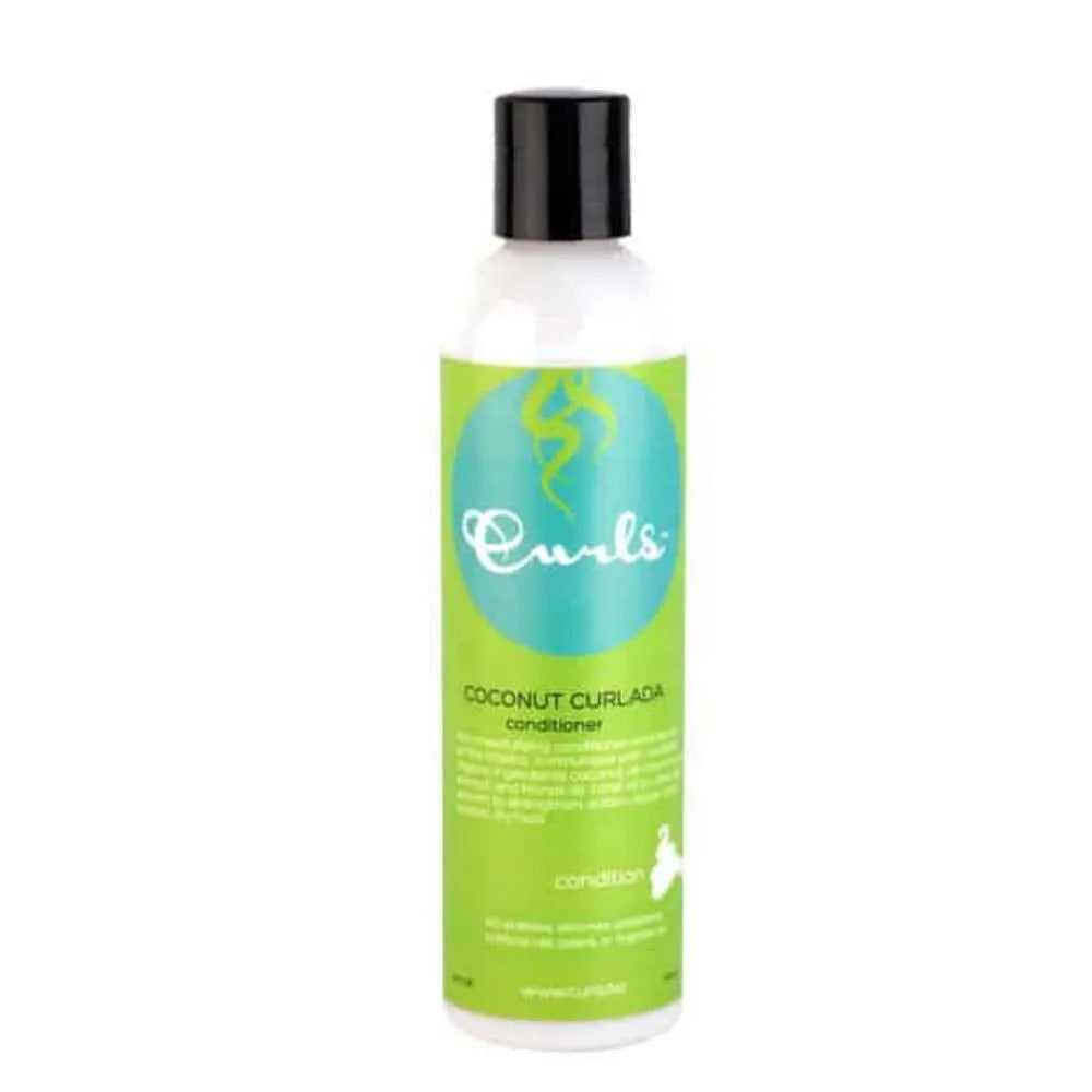 Acondicionador Coconut Curlada Retail Curls 240ml_0