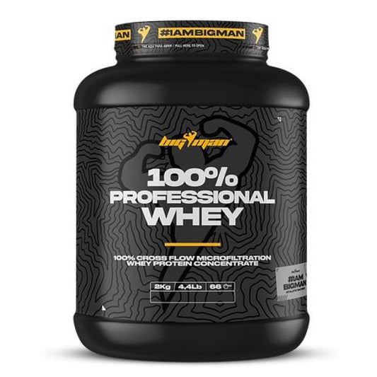 100% Professional Whey 2 Kg Chocolate