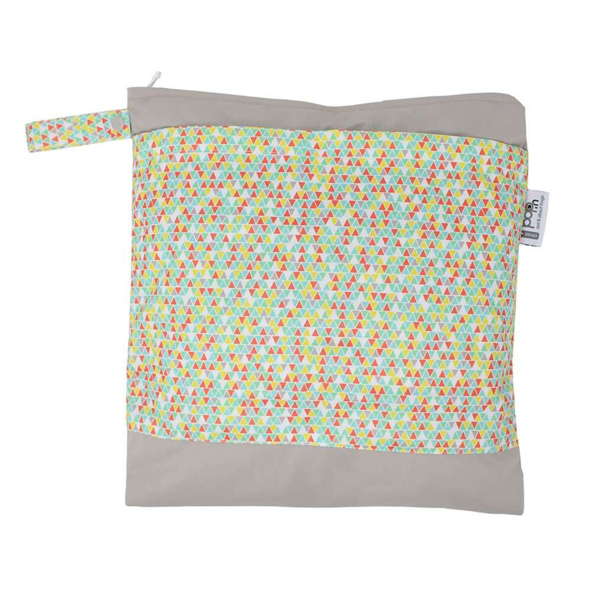 Pack de 10 Pañales de Tela Reutilizables de Bambú Pastel Close Parent