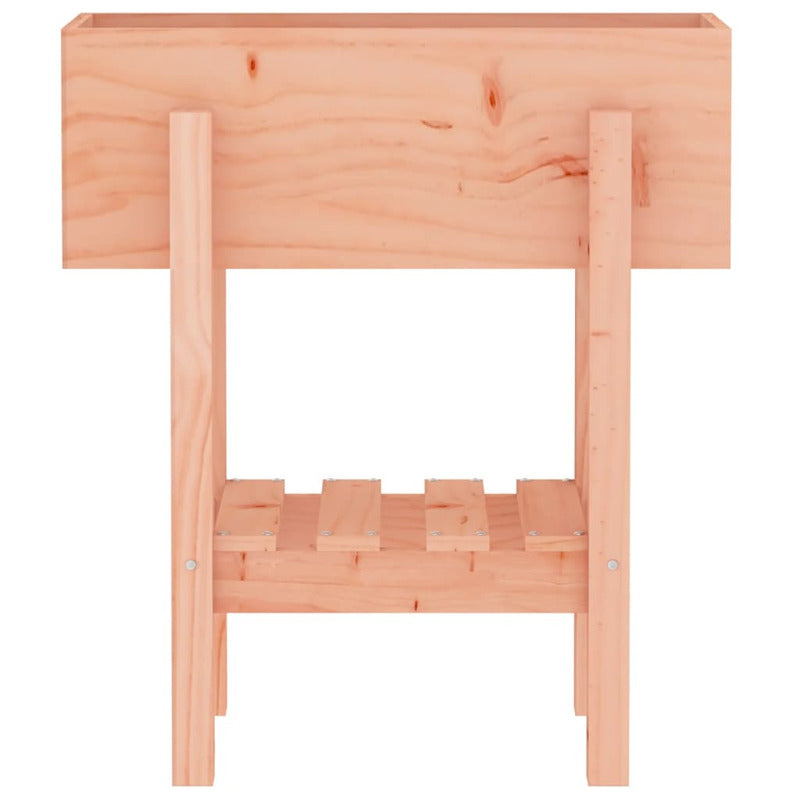 Vidaxl Jardinera Madera Maciza De Abeto Douglas 62x30x69 Cm_5