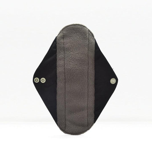 Compresa de bambú reutilizable Bambaw Flujo intenso