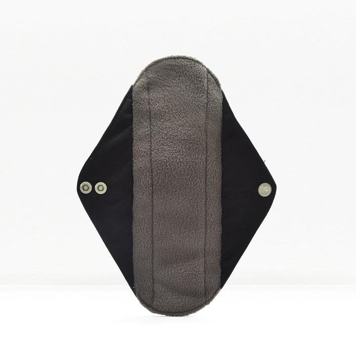 Compresa de bambú reutilizable Bambaw Flujo medio