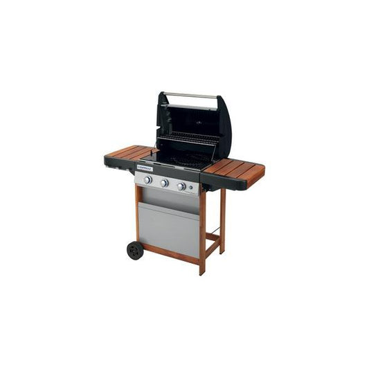 Barbacoa A Gas 3 Series Woody Lx - Es Campingaz