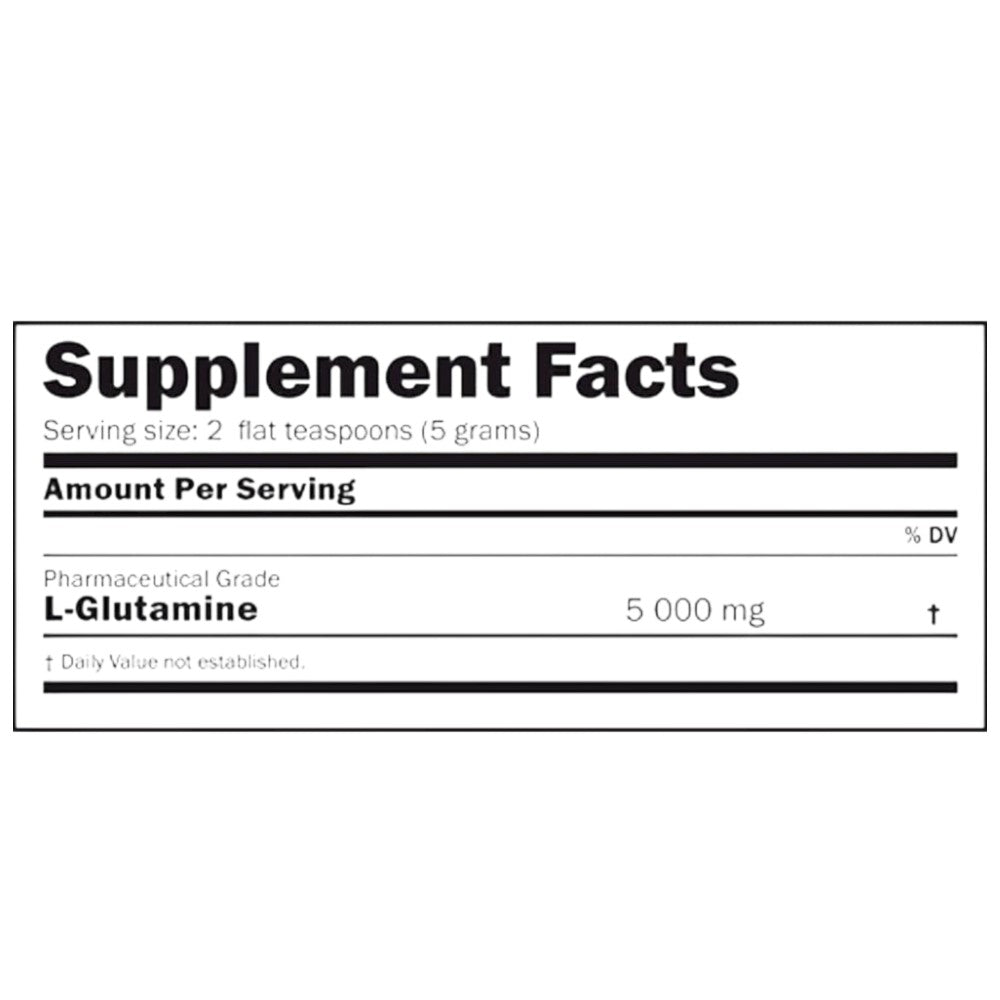 Glutamine Micro Powder 500 Gr_1