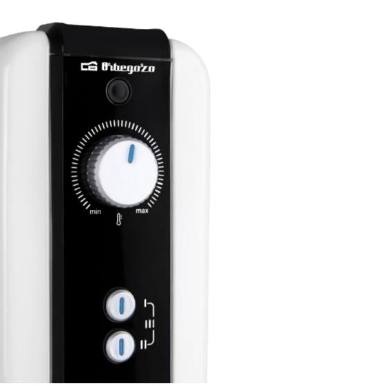 Orbegozo RH Radiador de Aceite RH 1500 1500W