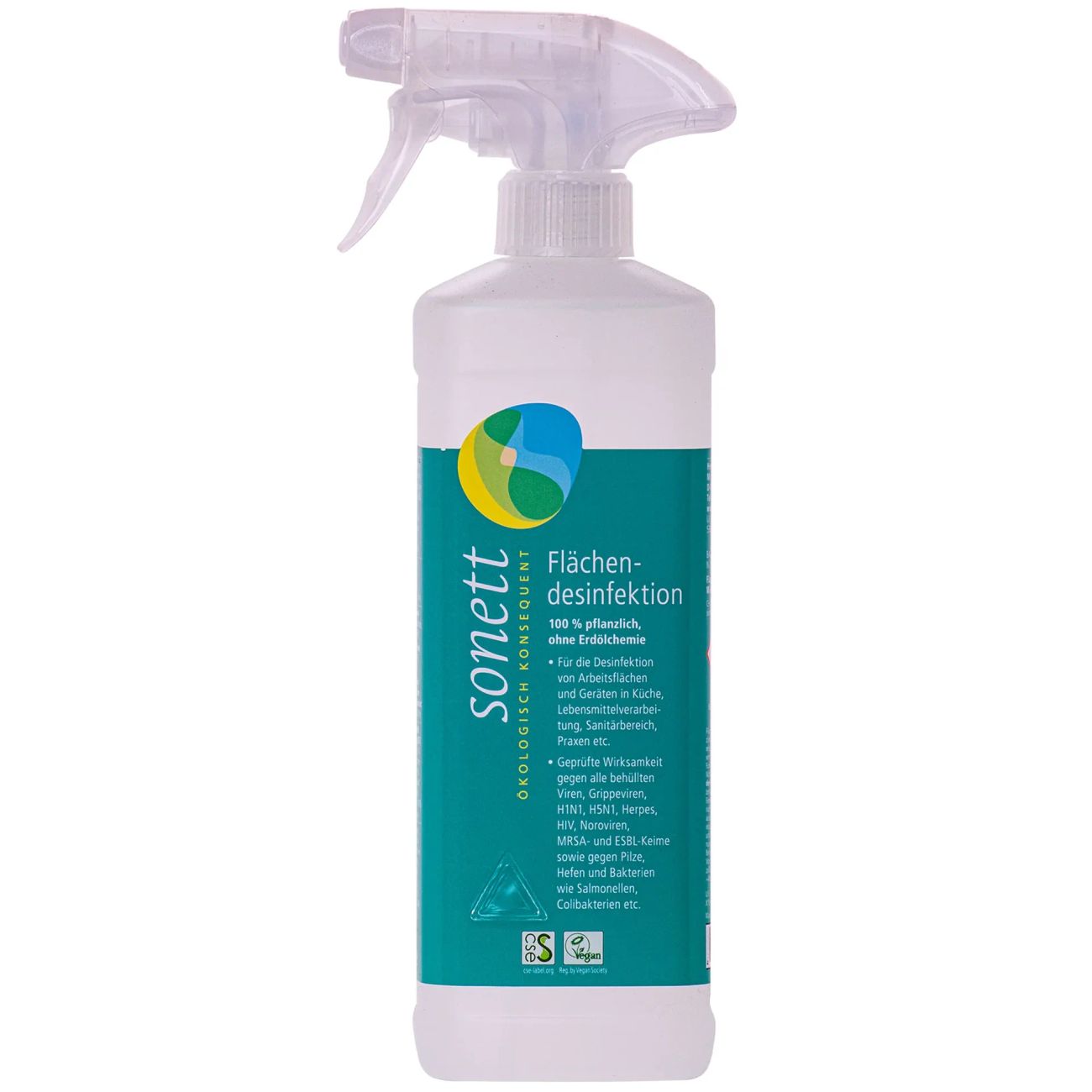 Desinfectante Superficies 500 Ml, Spray Desinfectante, Desinfección De Superficies_0