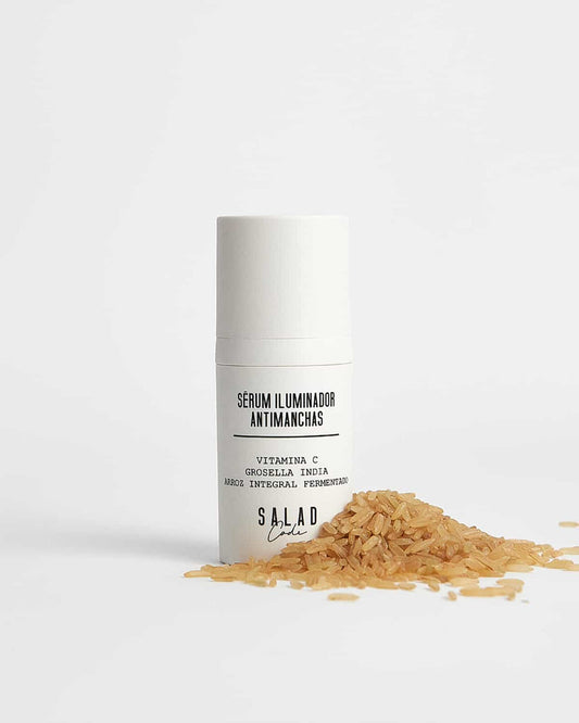 Sérum Iluminador Antimanchas, 30 ml