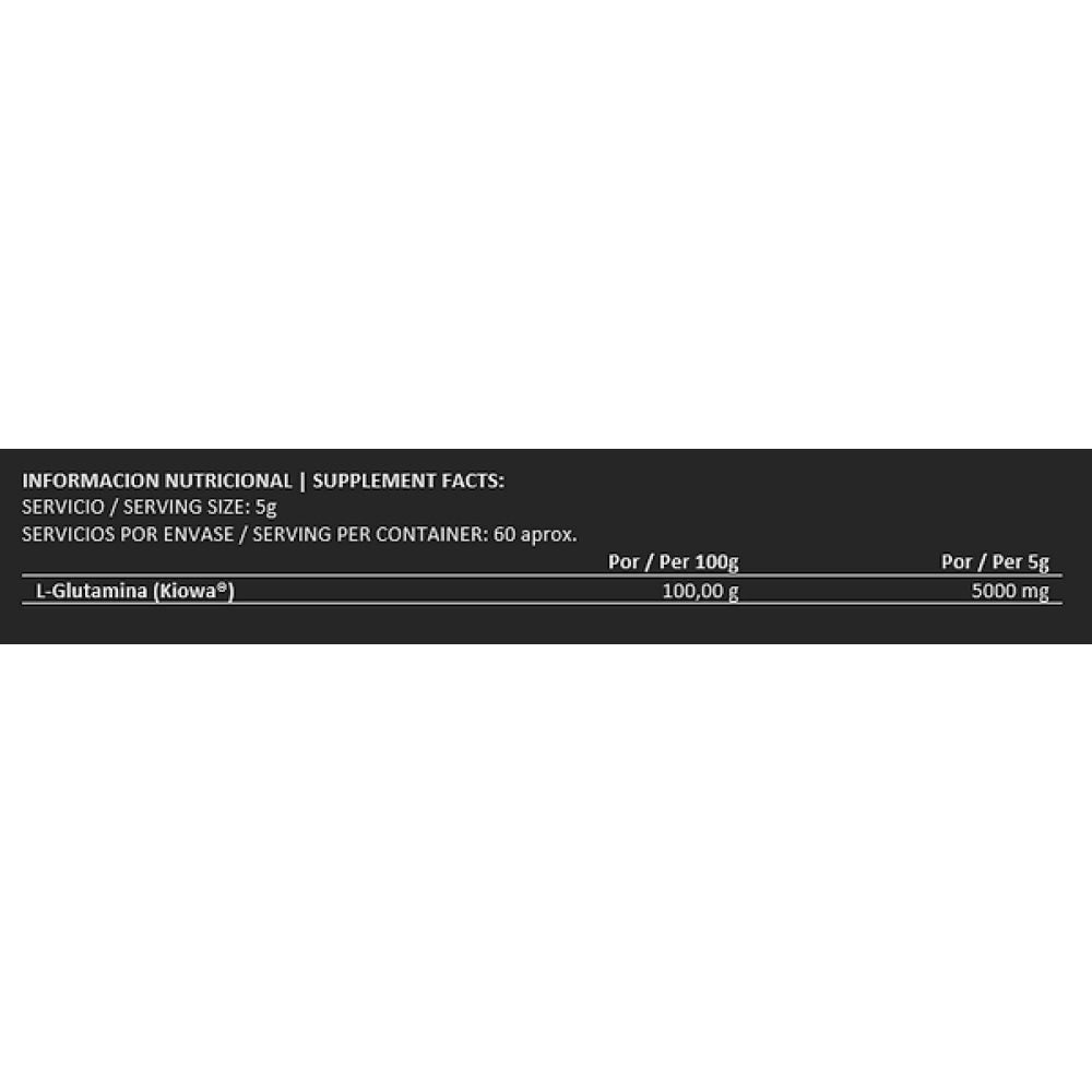 Pure Glutamine Kyowa 300 Gr