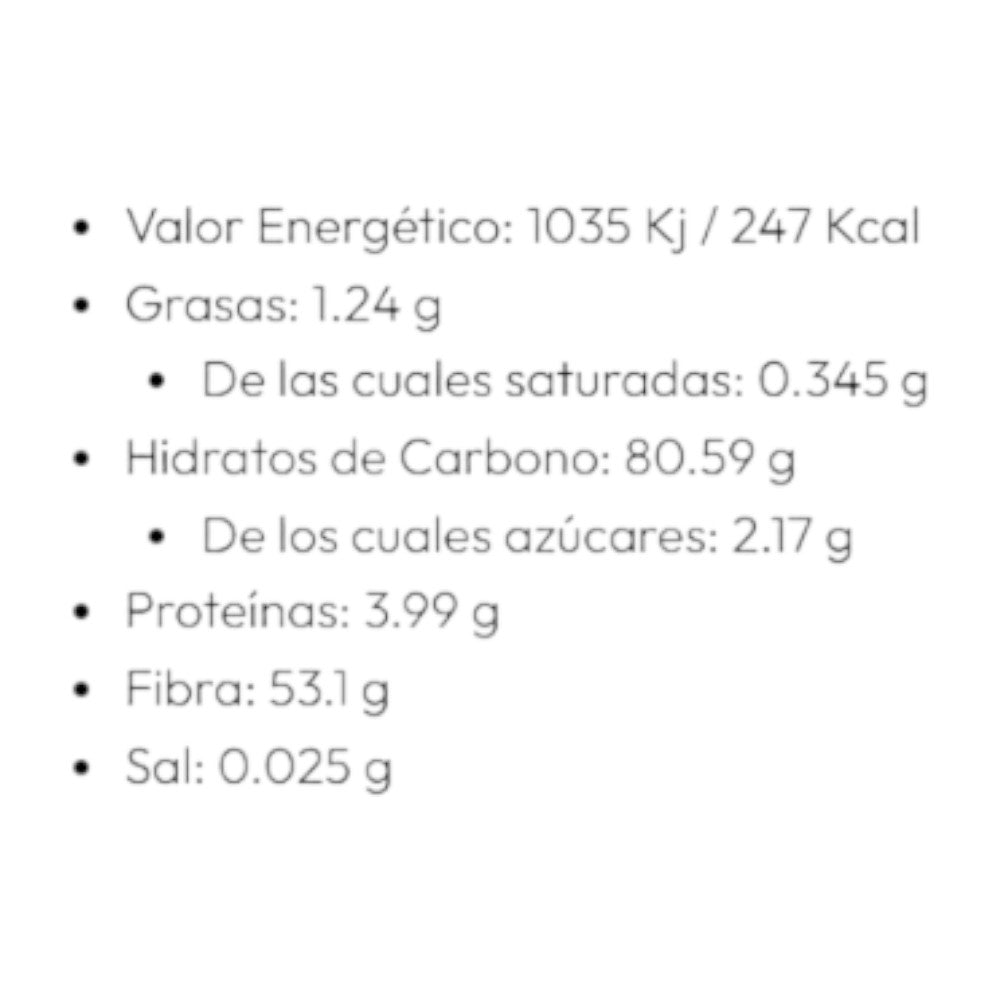 Canela Ceylan Bio 55 Gr_1